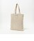 ＜BONGUSTA＞トートバッグ（ストライプ）