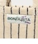 ＜BONGUSTA＞トートバッグ（ストライプ）