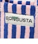 ＜BONGUSTA＞トートバッグ（ストライプ）