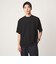 【WEB限定】JUST fit ピケ パイル 半袖 Tシャツ -吸水速乾・UVカット-