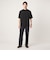 【WEB限定】JUST fit ピケ パイル 半袖 Tシャツ -吸水速乾・UVカット-