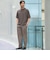 【WEB限定】JUST fit ピケ パイル 半袖 Tシャツ -吸水速乾・UVカット-