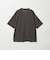【WEB限定】JUST fit ピケ パイル 半袖 Tシャツ -吸水速乾・UVカット-