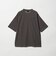 【WEB限定】JUST fit ピケ パイル 半袖 Tシャツ -吸水速乾・UVカット-