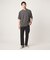 【WEB限定】JUST fit ピケ パイル 半袖 Tシャツ -吸水速乾・UVカット-