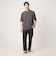 【WEB限定】JUST fit ピケ パイル 半袖 Tシャツ -吸水速乾・UVカット-