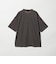 【WEB限定】JUST fit ピケ パイル 半袖 Tシャツ -吸水速乾・UVカット-