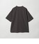 【WEB限定】JUST fit ピケ パイル 半袖 Tシャツ -吸水速乾・UVカット-