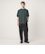 【WEB限定】JUST fit ピケ パイル 半袖 Tシャツ -吸水速乾・UVカット-
