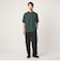 【WEB限定】JUST fit ピケ パイル 半袖 Tシャツ -吸水速乾・UVカット-