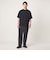 【WEB限定】JUST fit ピケ パイル 半袖 Tシャツ -吸水速乾・UVカット-