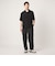 【WEB限定】JUST fit ピケ パイル 半袖 ポロシャツ -吸水速乾・UVカット-