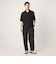 【WEB限定】JUST fit ピケ パイル 半袖 ポロシャツ -吸水速乾・UVカット-