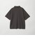 【WEB限定】JUST fit ピケ パイル 半袖 ポロシャツ -吸水速乾・UVカット-
