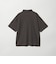 【WEB限定】JUST fit ピケ パイル 半袖 ポロシャツ -吸水速乾・UVカット-