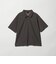 【WEB限定】JUST fit ピケ パイル 半袖 ポロシャツ -吸水速乾・UVカット-