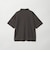 【WEB限定】JUST fit ピケ パイル 半袖 ポロシャツ -吸水速乾・UVカット-