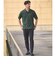 【WEB限定】JUST fit ピケ パイル 半袖 ポロシャツ -吸水速乾・UVカット-