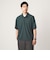 【WEB限定】JUST fit ピケ パイル 半袖 ポロシャツ -吸水速乾・UVカット-