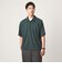 【WEB限定】JUST fit ピケ パイル 半袖 ポロシャツ -吸水速乾・UVカット-