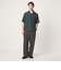 【WEB限定】JUST fit ピケ パイル 半袖 ポロシャツ -吸水速乾・UVカット-