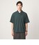 【WEB限定】JUST fit ピケ パイル 半袖 ポロシャツ -吸水速乾・UVカット-
