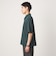 【WEB限定】JUST fit ピケ パイル 半袖 ポロシャツ -吸水速乾・UVカット-