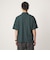 【WEB限定】JUST fit ピケ パイル 半袖 ポロシャツ -吸水速乾・UVカット-