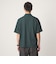【WEB限定】JUST fit ピケ パイル 半袖 ポロシャツ -吸水速乾・UVカット-