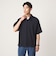 【WEB限定】JUST fit ピケ パイル 半袖 ポロシャツ -吸水速乾・UVカット-