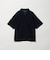 【WEB限定】JUST fit ピケ パイル 半袖 ポロシャツ -吸水速乾・UVカット-