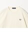 ＜FRED PERRY＞リンガー Tシャツ
