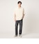 【WEB限定】JUST fit ソフトドレープ ボックスシルエット 半袖 シャツ