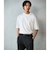 A+ COOL スムース クルーネック カットソー -接触冷感・抗菌-