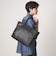 【WEB限定】GLR レザーライク ファンクショナル ワイド トートバッグ