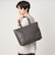 【WEB限定】GLR レザーライク ファンクショナル ワイド トートバッグ