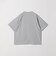 オーバーダイ クルーネック 半袖 Tシャツ カットソー
