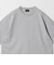 オーバーダイ クルーネック 半袖 Tシャツ カットソー