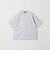 オーバーダイ クルーネック 半袖 Tシャツ カットソー