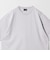 オーバーダイ クルーネック 半袖 Tシャツ カットソー