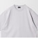 オーバーダイ クルーネック 半袖 Tシャツ カットソー