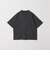 オーバーダイ クルーネック 半袖 Tシャツ カットソー