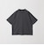 オーバーダイ クルーネック 半袖 Tシャツ カットソー