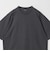 オーバーダイ クルーネック 半袖 Tシャツ カットソー