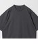 オーバーダイ クルーネック 半袖 Tシャツ カットソー