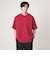 オーバーダイ クルーネック 半袖 Tシャツ カットソー