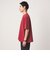 オーバーダイ クルーネック 半袖 Tシャツ カットソー