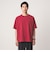 オーバーダイ クルーネック 半袖 Tシャツ カットソー