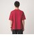 オーバーダイ クルーネック 半袖 Tシャツ カットソー