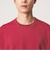 オーバーダイ クルーネック 半袖 Tシャツ カットソー